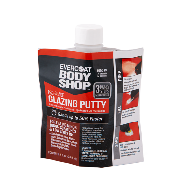 105019 - Pro-Grade Glazing Putty
