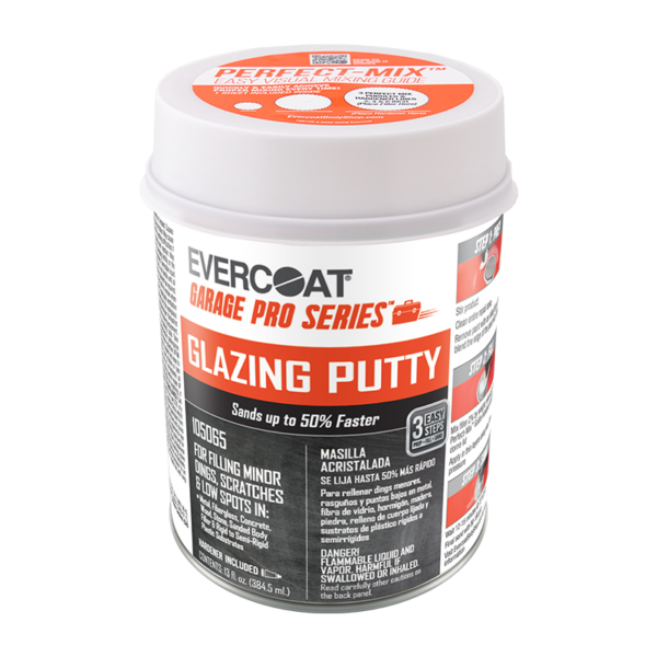 105065 - Garage Pro Series, Glazing Putty
