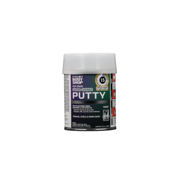 Color-Change Putty