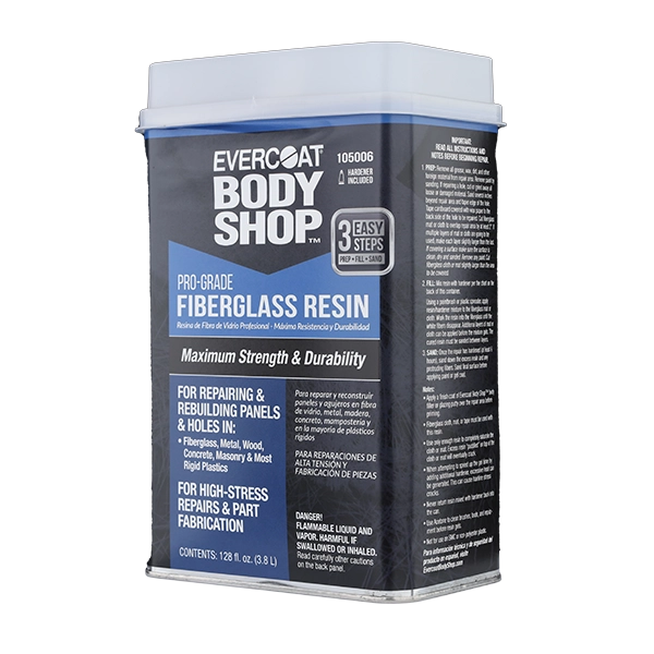 105006 - Pro-Grade Fiberglass Resin 128oz - Image 28