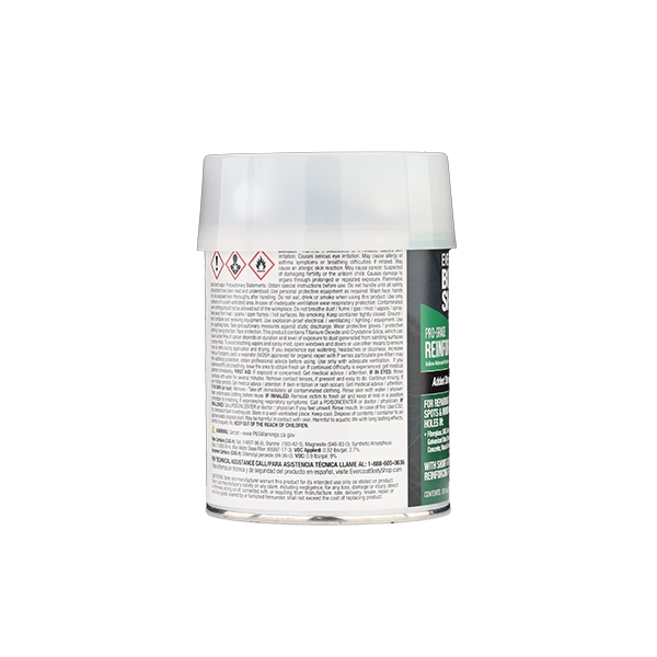 105010 - Pro-Grade Reinforced Filler 13oz - Image 11