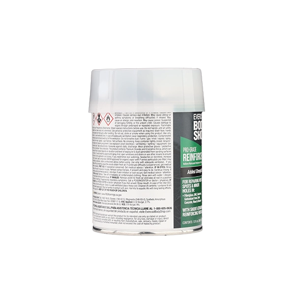 105010 - Pro-Grade Reinforced Filler 13oz - Image 9