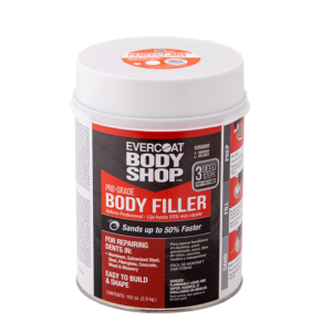 Grey Model Filler / Putty (Fine) 180g, ZP-2018