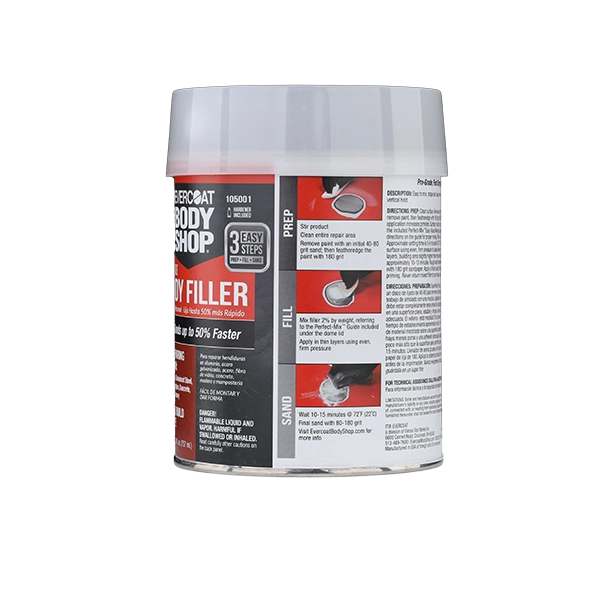 Advance Filler, Gallon - ITW Evercoat