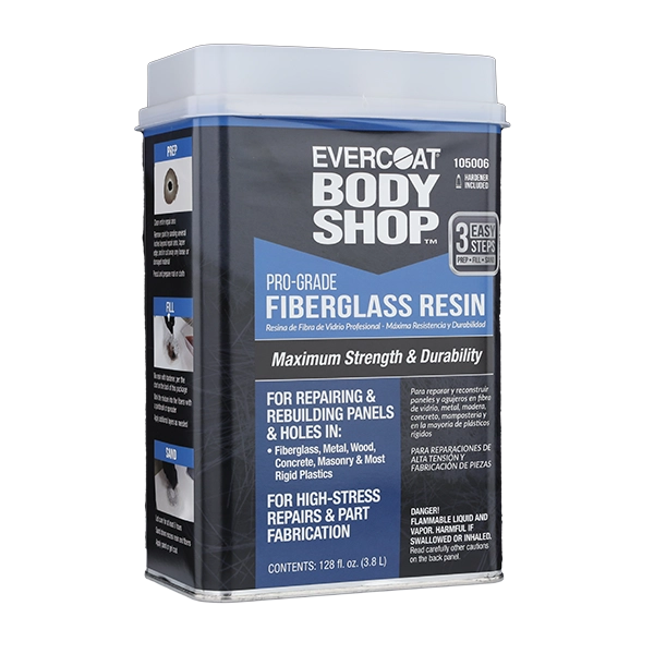 Fiberglass resin for shop sale