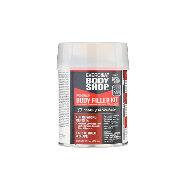 Evercoat Body Shop Pro-Grade Body Filler Gallon 105000 - Advance