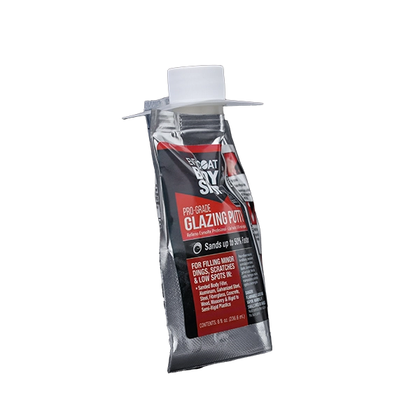 FBE-403 FIBERGLASS EVERCOAT Ever-Glaze One Part Spot Putty NO HARNER NEEDED