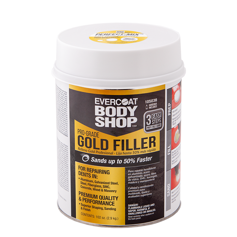 EVERCOAT BODY FILLER 1GAL. - 023289002824 – KJS Holdings Inc