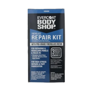 Evercoat Fiberglass Repair Kit 100637  The Boat Shed — The Boat Shed Store