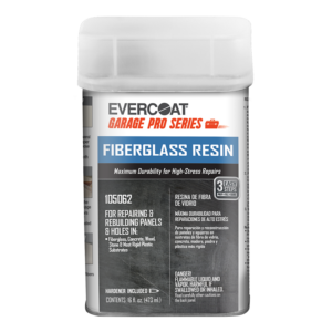 Evercoat Body Shop Fiberglass Resin Repair Kit with Pro-Grade Fiberglass  Resin 32 oz. 105057 - Advance Auto Parts