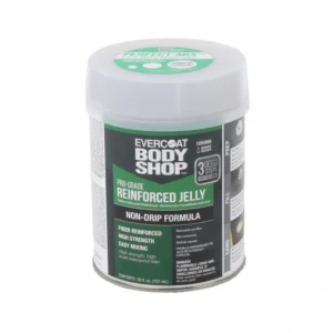 Pro-Grade Reinforced Jelly container front